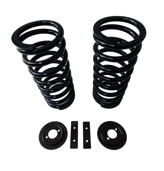 thumbnail interactive-video image 1 of Land Rover Discovery 2 Td5 +4 Inch Suspension Lift Kit Spring Spacers By Adrenalin 4x4 1 of 6